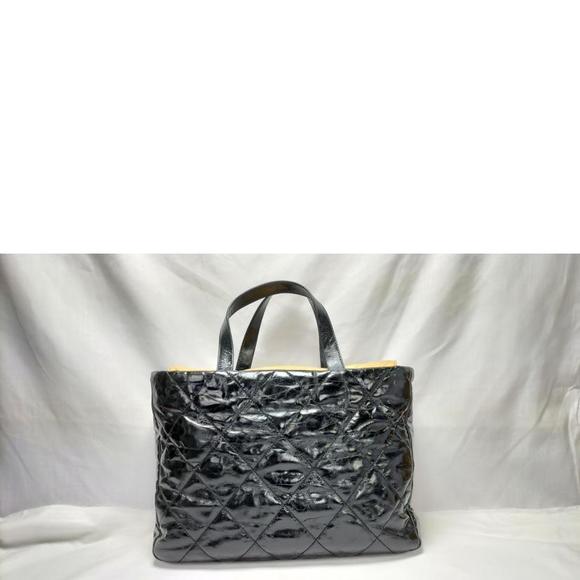 Chanel Matelasse Portobello Shoulder Chain Black - Picture 1 of 6